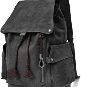Black Backpack