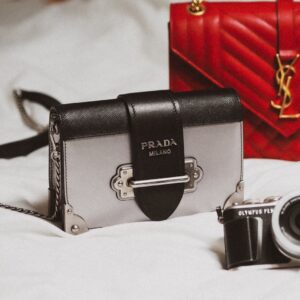 Prada Clutch Bag